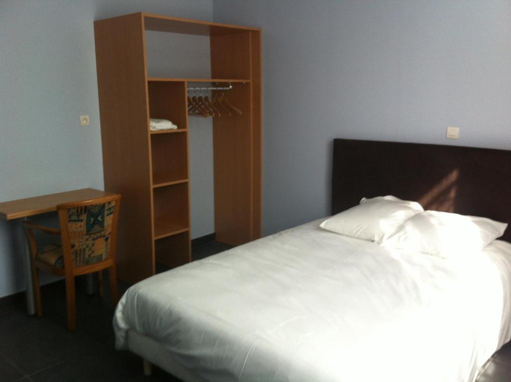 Hôtel Moderne Nanterre Eksteriør billede