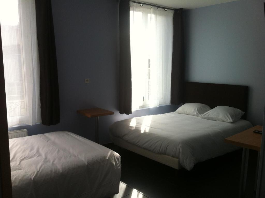 Hôtel Moderne Nanterre Værelse billede